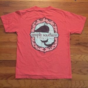 🌿simply southern shirt
